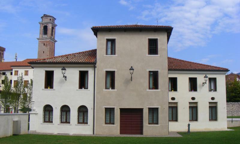 Bassanonet.it - Corpo centrale lato sud