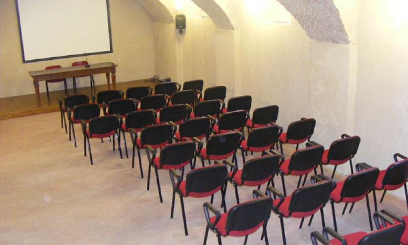 Bassanonet.it - Sala polivalente