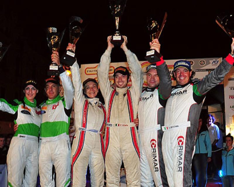 Bassanonet.it Rally di Bassano, ancora Oriella!