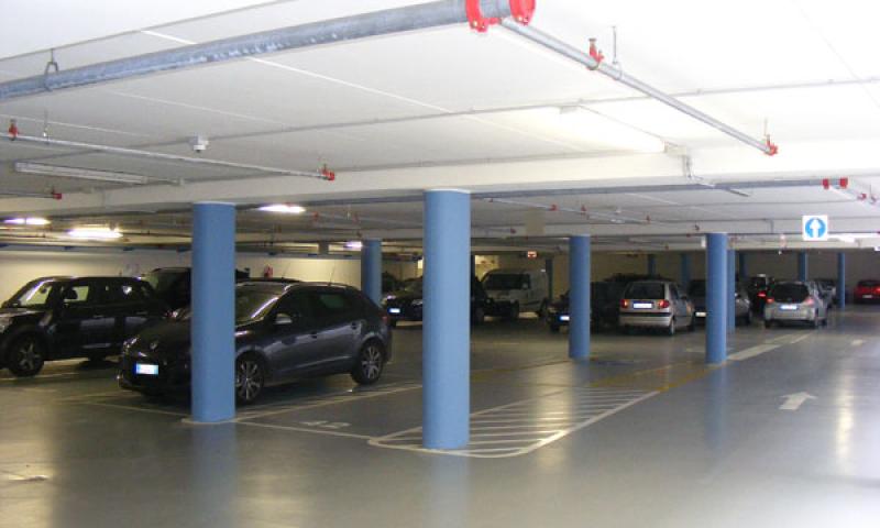 Bassanonet.it - Autorimessa interrata