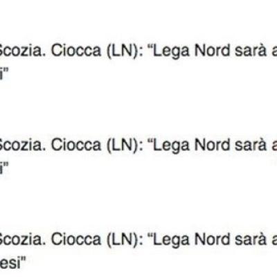 Bassanonet.it Zero in geografia