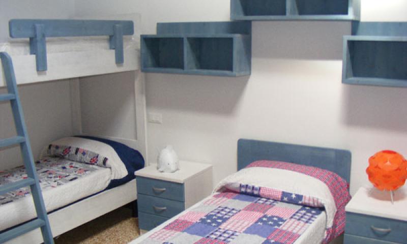 Bassanonet.it - Cameretta alloggi comunità minori