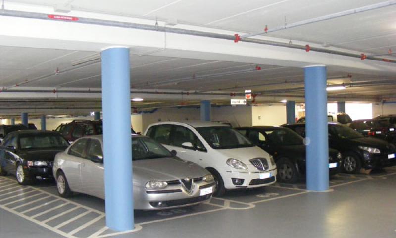 Bassanonet.it - Autorimessa interrata