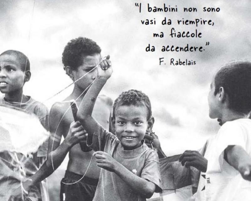 Bassanonet.it Macondo: Marcia dei bambini di strada