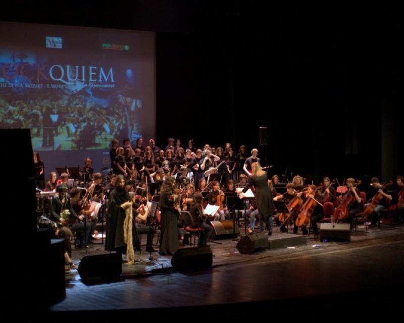 Bassanonet.it Mozart in rock