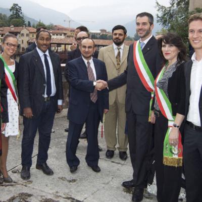 Bassanonet.it Il sindaco e il principe
