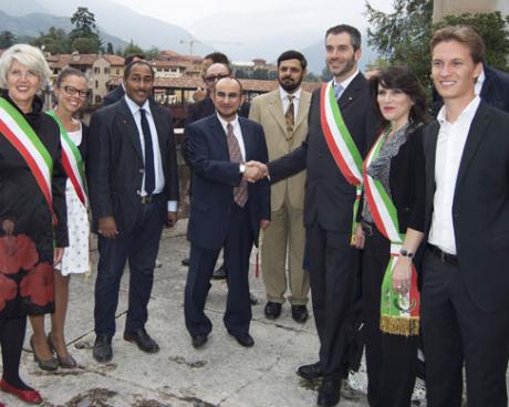 Bassanonet.it Il sindaco e il principe