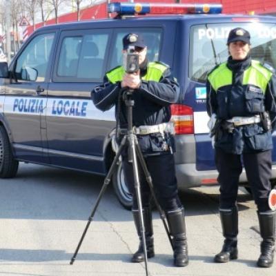 Bassanonet.it Bassano, arriva il telelaser