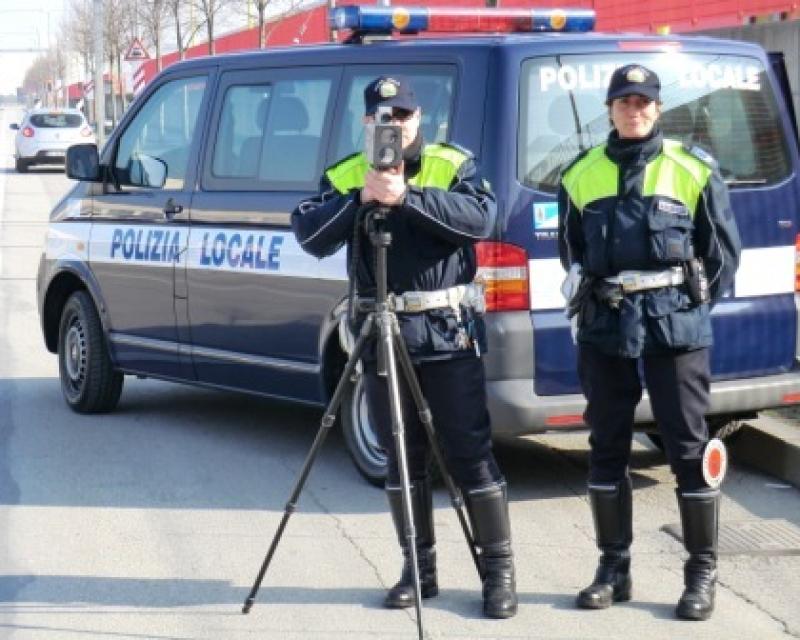 Bassanonet.it Bassano, arriva il telelaser