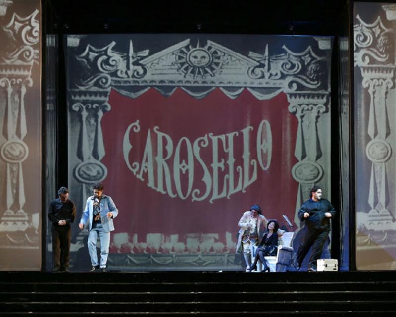 Bassanonet.it Il Barbiere e l'Operetta