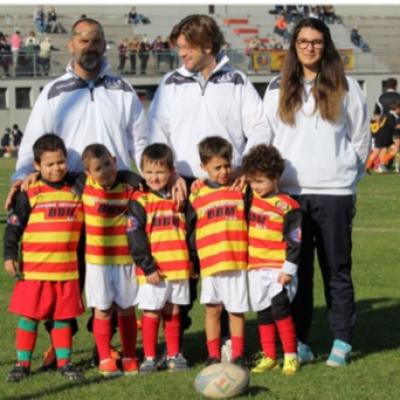 Bassanonet.it Piccoli rugbisti crescono!