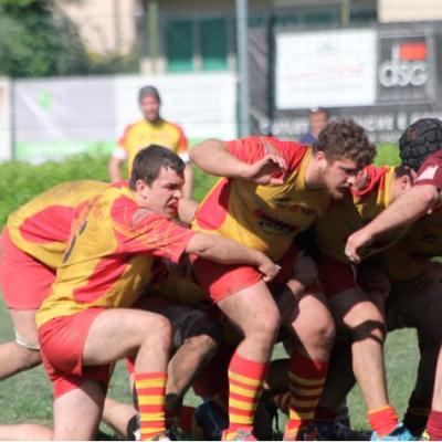 Bassanonet.it Domenica esplosiva per l’ovale giallorosso, tra giovanili e prima squadra il Bassano fa il botto!