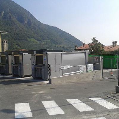 Bassanonet.it Pove, l'utilizzo del press container ora è obbligatorio