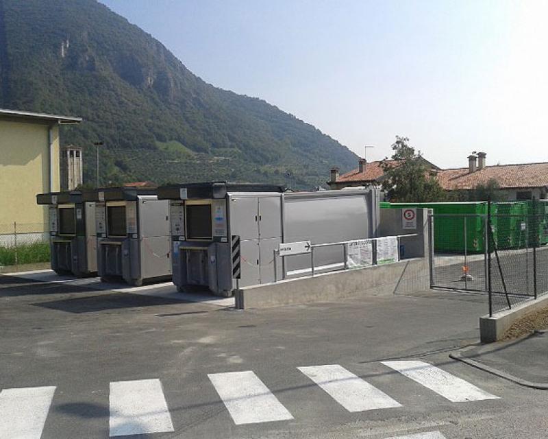 Bassanonet.it Pove, l'utilizzo del press container ora è obbligatorio