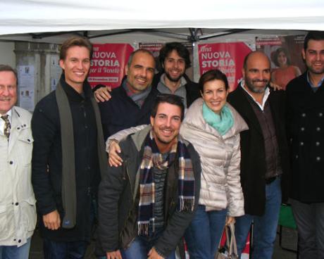 Bassanonet.it Una Moretti alla spina