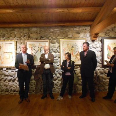 Bassanonet.it Affreschi del tempo