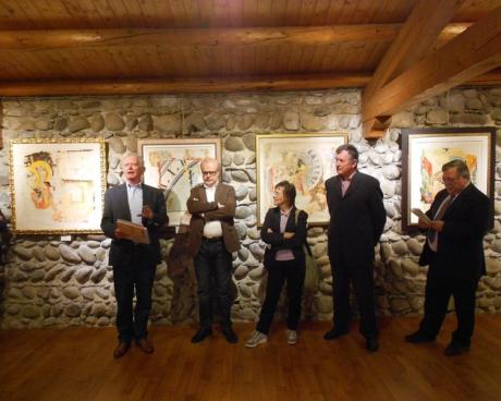 Bassanonet.it Affreschi del tempo