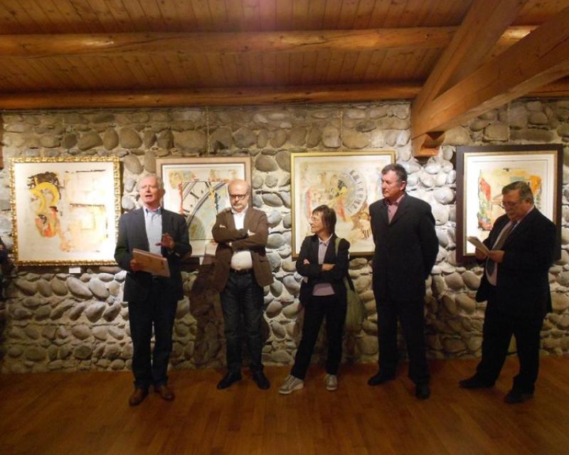 Bassanonet.it Affreschi del tempo