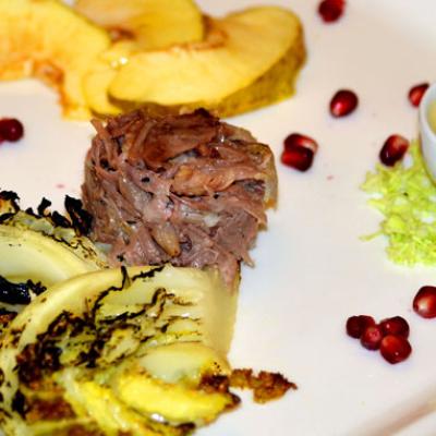 Bassanonet.it A tavola con “Oca e Marzemin”