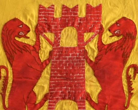 Bassanonet.it La bandiera ritrovata