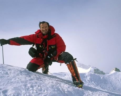 Bassanonet.it Sulle Seven summit con Pompili