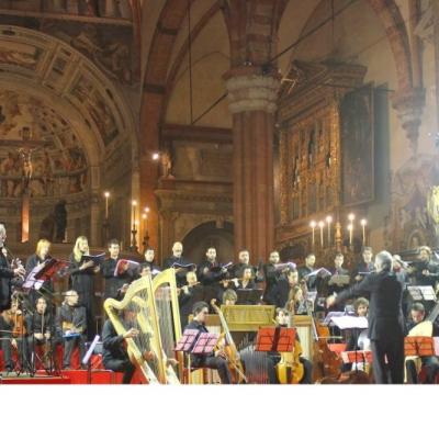 Bassanonet.it Il Natale celebrato con il concerto del Vespro di Santa Lucia