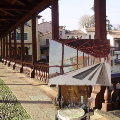 Bassanonet.it Il Ponte allo specchio