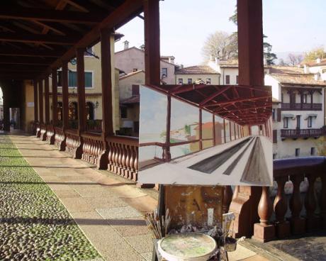 Bassanonet.it Il Ponte allo specchio