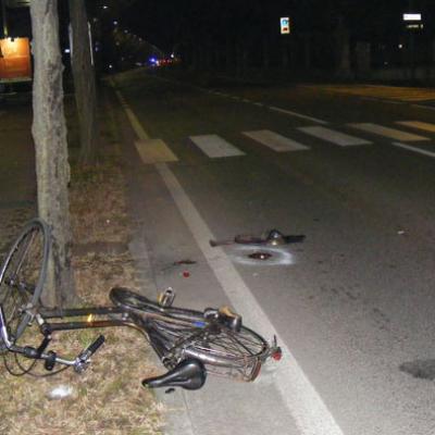 Bassanonet.it Si scontra in bicicletta con auto, don Armido non ce l'ha fatta