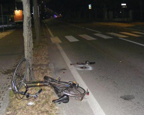 Bassanonet.it Si scontra in bicicletta con auto, don Armido non ce l'ha fatta