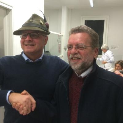 Bassanonet.it E gli alpini fanno...pace con Bassanonet