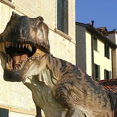 Bassanonet.it Benedetto sia il T-Rex