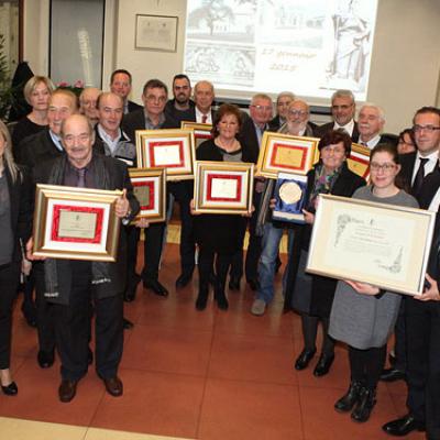 Bassanonet.it Rosà premia i suoi benemeriti
