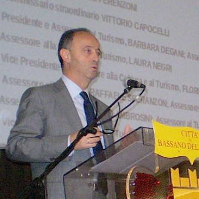 Bassanonet.it La benedizione di Zorzato
