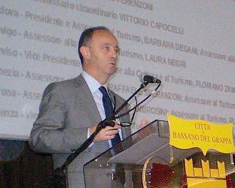 Bassanonet.it La benedizione di Zorzato