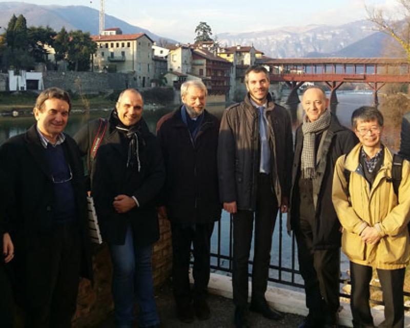 Bassanonet.it Il summit sul Ponte