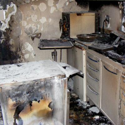 Bassanonet.it Cassola, incendio al centro dentistico