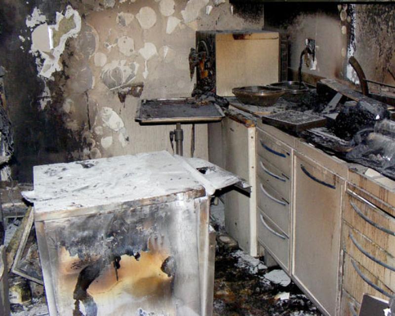 Bassanonet.it Cassola, incendio al centro dentistico