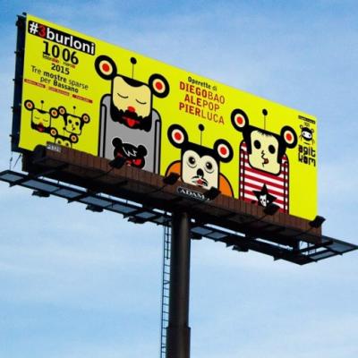 Bassanonet.it #3Burloni a Bassano