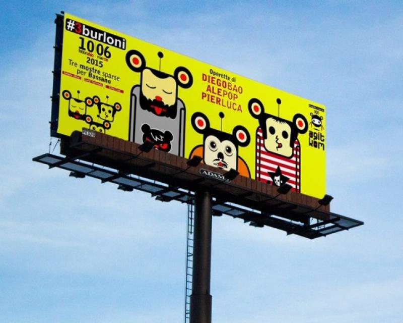 Bassanonet.it #3Burloni a Bassano