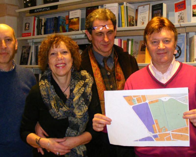 Bassanonet.it Area di sviluppo