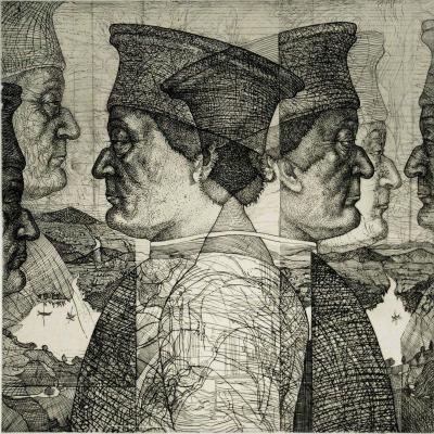 Bassanonet.it Premio Biennale dell'Incisione 2015