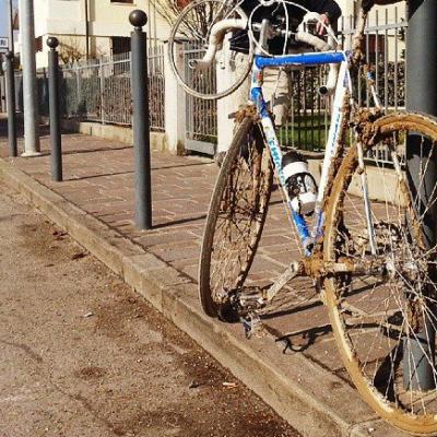 Bassanonet.it Dagli al ciclista