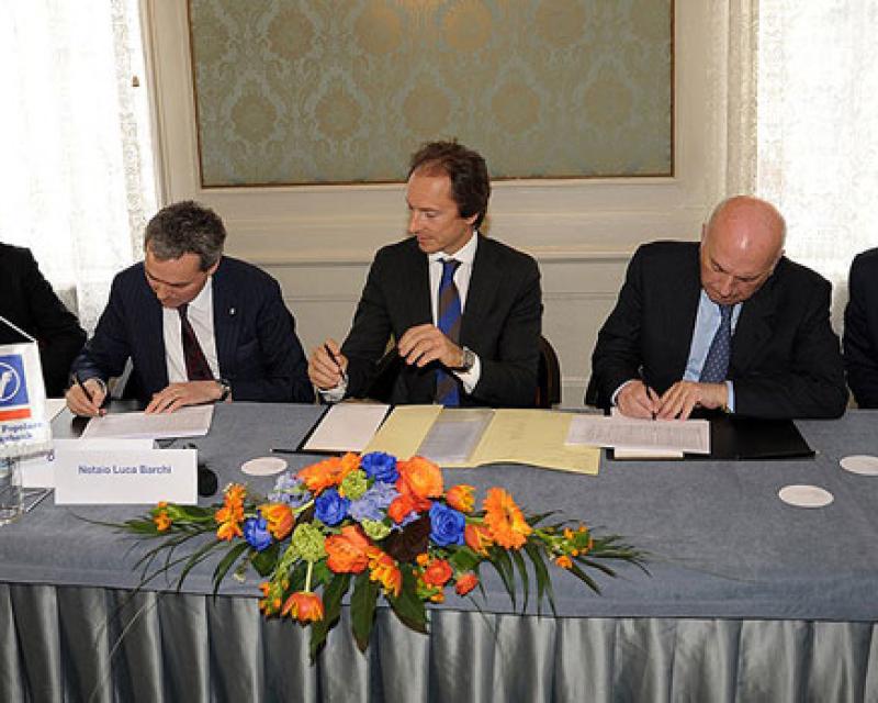 Bassanonet.it Jawohl, è fusione