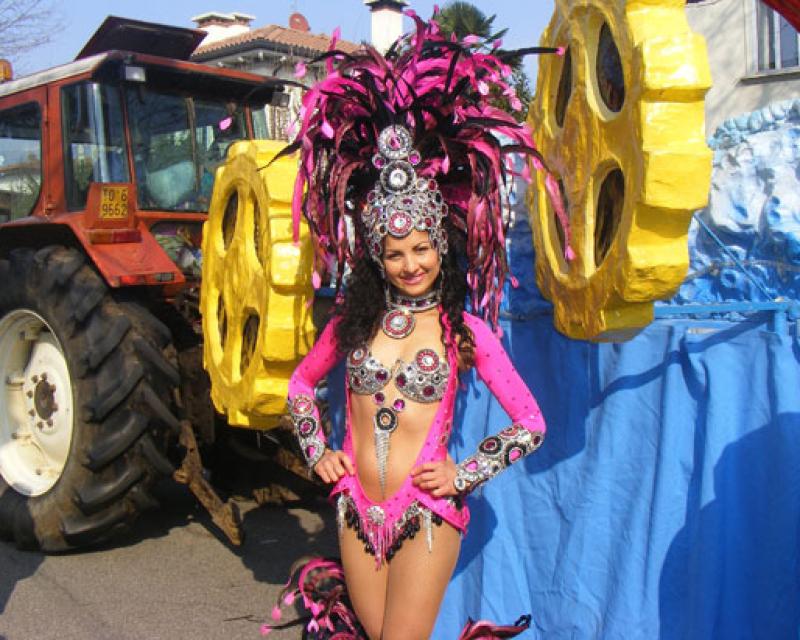 Bassanonet.it Un Velo di allegria