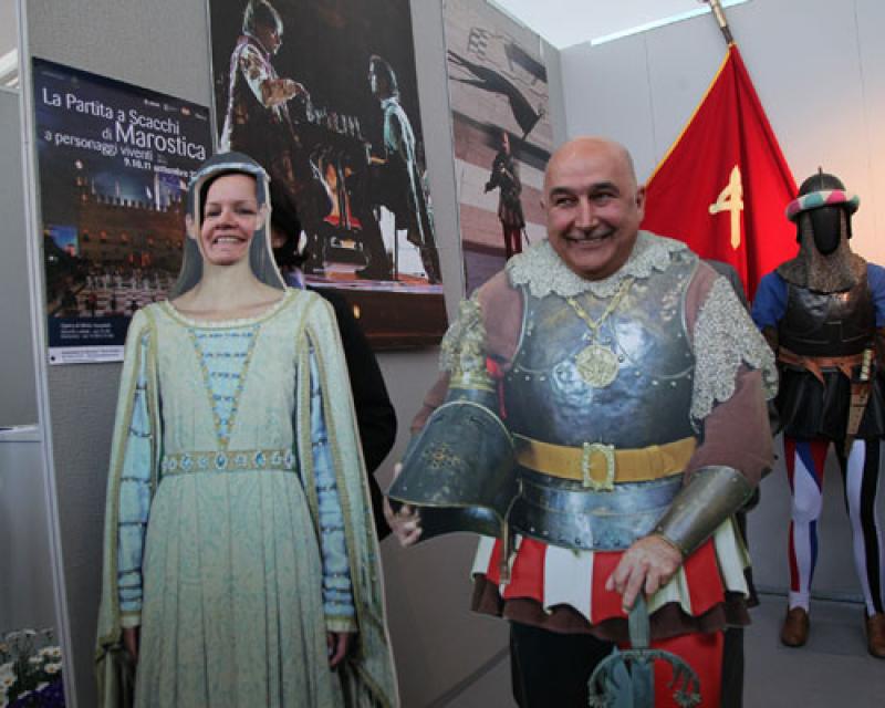 Bassanonet.it Madonna Mara e Messer Marino