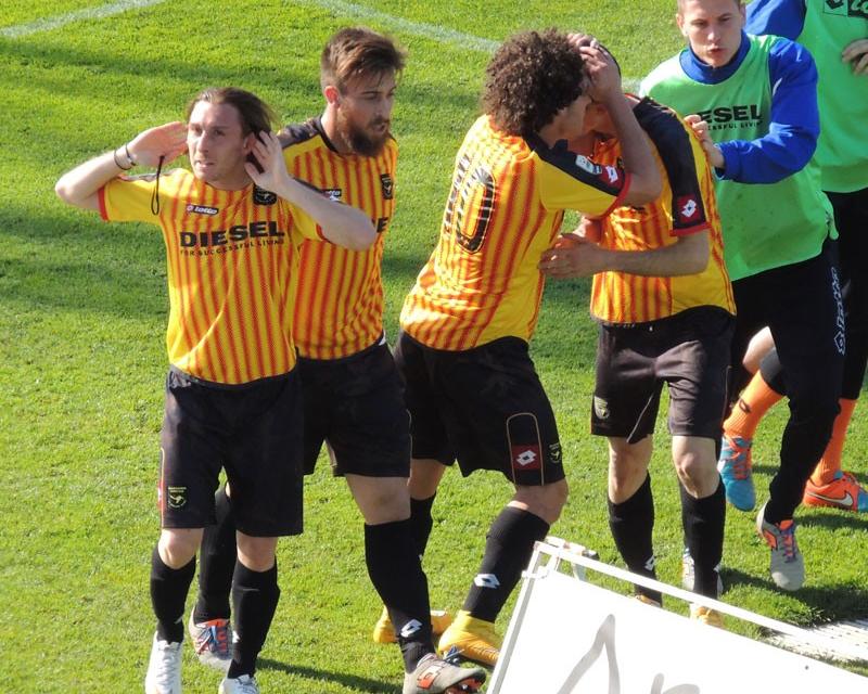 Bassanonet.it Bassano magico! Demolita e scavalcata l’Alessandria!