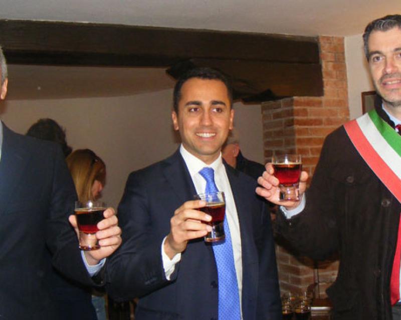 Bassanonet.it Cin Cin Cinquestelle