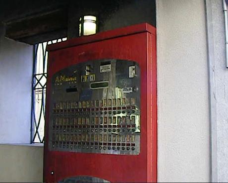 Bassanonet.it Pizza bruciata