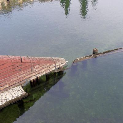 Bassanonet.it Il Ponte a pezzi